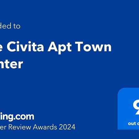 קטאניה The Civita Apt Town Center מראה חיצוני תמונה