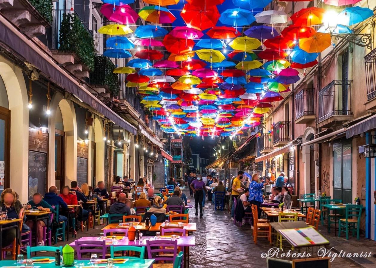 קטאניה The Civita Apt Town Center מראה חיצוני תמונה