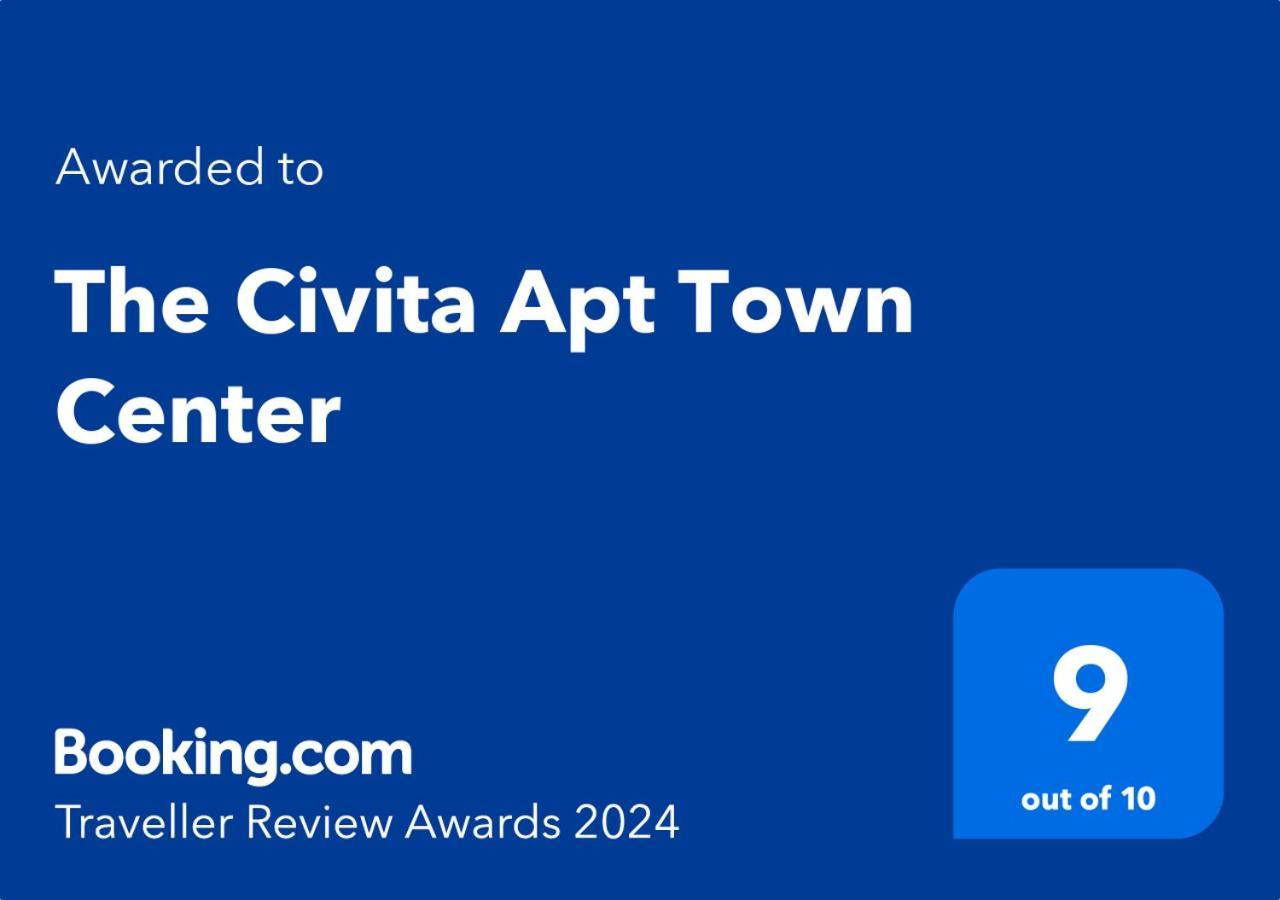 קטאניה The Civita Apt Town Center מראה חיצוני תמונה